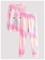 LINDEX Pyjama Set - LIGHT PINK - 92 – kuva 4