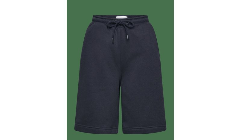 ENKEL STUDIO Sweat Shorts - NAVY - 128 – kuva 1/2