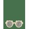 MANGO Teddy Bear Sunglasses - LIGHT BEIGE - One Size – kuva 1