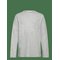 MANGO Long-Sleeved T-Shirt With Pocket - MEDIUM GREY - 152 – kuva 1