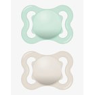 MAM Mam Air Silicone Blue 0-6M - BLUE - 0-6M