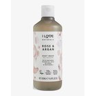 I LOVE I Love Naturals Body Wash Rose & Argan 500Ml - ROSE & ARGAN - 500 ml