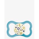 MAM Mam Supreme Night 6-16M Silk 1P Box Blue - BLUE - 6-16M