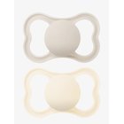 MAM Mam Air Silicone Neutral 6-16M - NEUTRAL - 6-16M