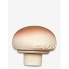 OLI & CAROL Manolo The Mushroom - WHITE - 7.2X 6.5X 2.8 cm