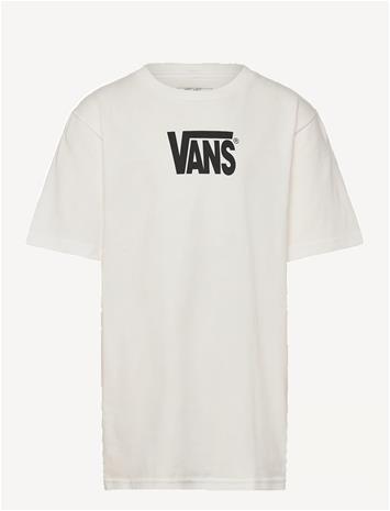 VANS Stretch Logo Ss - White - XL