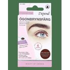DEPEND COSMETIC Ögonbrynsfärg Brunsvart /No/Dk - BROWN BLACK - One Size
