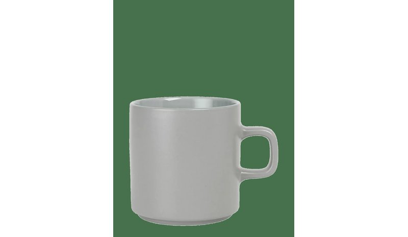 BLOMUS Mug - Pilar - MIRAGE GRAY - 25 CL – kuva 1/2