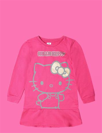 Hello Kitty Dress - Pink - 128