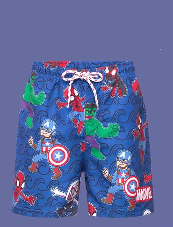 Marvel Swimwear - Blue - 140