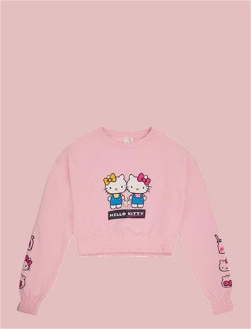Hello Kitty Sweats - Pink - 128