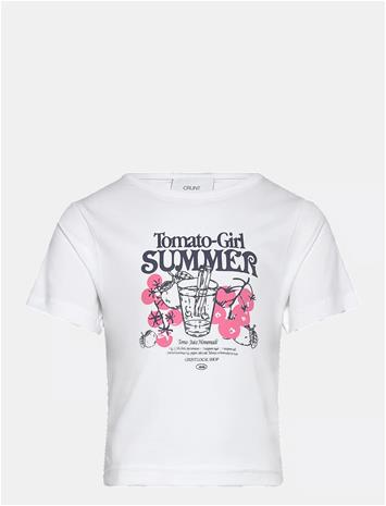 Grunt Grthara Ss Tee - White - 176