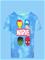 Marvel Tshirt - Blue - 140 – kuva 7