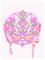 Billieblush Handle Bag - Pink - ONE SIZE – kuva 4