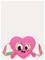 Billieblush Handle Bag - Pink - ONE SIZE – kuva 6