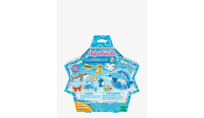 AQUABEADS Abs31769 - MULTICOLOR - One Size – kuva 1/2