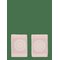 GOBABYGO Crawling Kneepad - Cotton - SOFT PINK - One Size – kuva 1