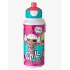 MEPAL Drinking Bottle Pop-Up - LOL SURPRISE - 6.5X6.5X20.5 cm