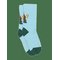 MELTON Tree Peace Socks - SKY BLUE - 23/26 – kuva 1