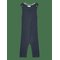 MANGO Knitted Long Jumpsuit - GREEN - 6-9M – kuva 1
