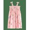 LINDEX Smock Dress - LIGHT PINK - 92 – kuva 1