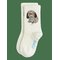 MINI RODINI Dog 1-Pack Socks - OFF-WHITE - 28/31 – kuva 1