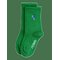 MINI RODINI Racket Emb 1-Pack Socks - GREEN - 20/23 – kuva 1