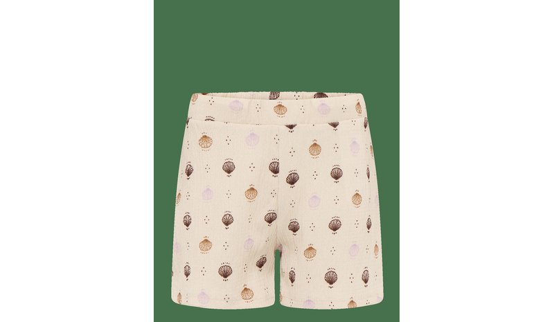 NAME IT Nkfhilone Shorts - SANDSHELL - 122 – kuva 1/2