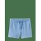 MANGO Cotton Shorts With Drawstring - MEDIUM BLUE - 98 – kuva 1