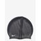 NIKE SWIM Nike Solid Silicone Youth Cap - BLACK - One Size – kuva 1
