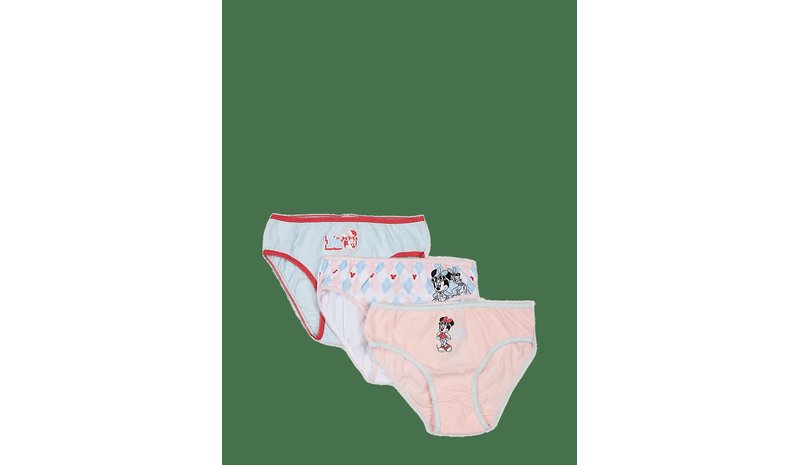 MINNIE MOUSE Boxer - MULTI COLOURED - 116/128 – kuva 1/2