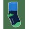 MELTON Block Colour Socks - NAVY INK - 31/34 – kuva 1