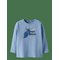 NAME IT Nmmbrian Ls Nreg Top Box - ENDLESS SKY - 98 – kuva 1