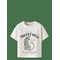 NAME IT Nmfbearta Ss Top Box - CLOUD DANCER - 98 – kuva 1