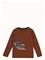 MINYMO T-Shirt Ls - CINNAMON - 110 – kuva 1