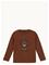 MINYMO T-Shirt Ls - CINNAMON - 110 – kuva 2