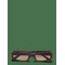 PIECES Pcbellis Sunglass Bundle - BLACK - One Size – kuva 1