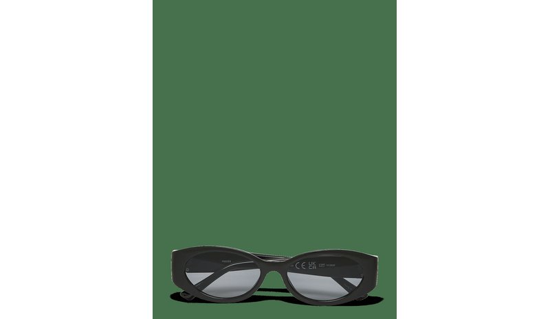 PIECES Pcbellis Sunglass Bundle - BLACK - One Size