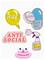 DRM-LND Internet Gold - MIXED COLORS - One Size – kuva 1