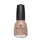 CHINA GLAZE Nail Lacquer - SORRY I'M LATTE - 14 ml