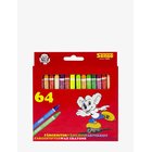SENSE Vaxkritor 64-P - RED - One Size