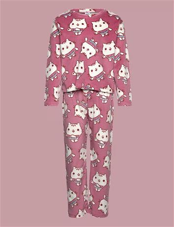 HELLO KITTY Pyjama - DPINK - 104