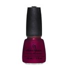 CHINA GLAZE Nail Lacquer - RED-Y & WILLING - 14 ml