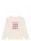MINYMO T-Shirt Ls - WHITE SWAN - 128 – kuva 1