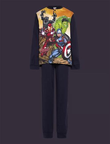 MARVEL Pyjama - NAVY - 140