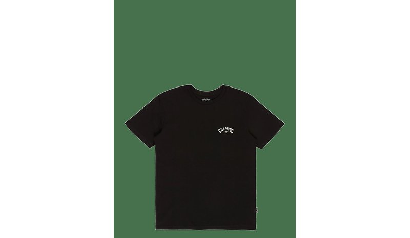 BILLABONG Arch Wave Ss - BLACK - XS – kuva 1/2