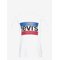 LEVI'S Te-S/S Tee - TRANSPARENT - 176 – kuva 1
