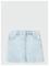 MANGO Denim Skirt With Buttons - OPEN BLUE - 122 – kuva 1