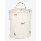 OYOY MINI Moira Laundry/Storage Basket - MULTI - 18X22 cm