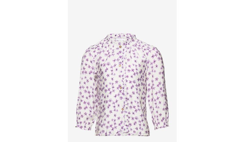MANGO Skjorta Manel - WHITE - 67 – kuva 1/2